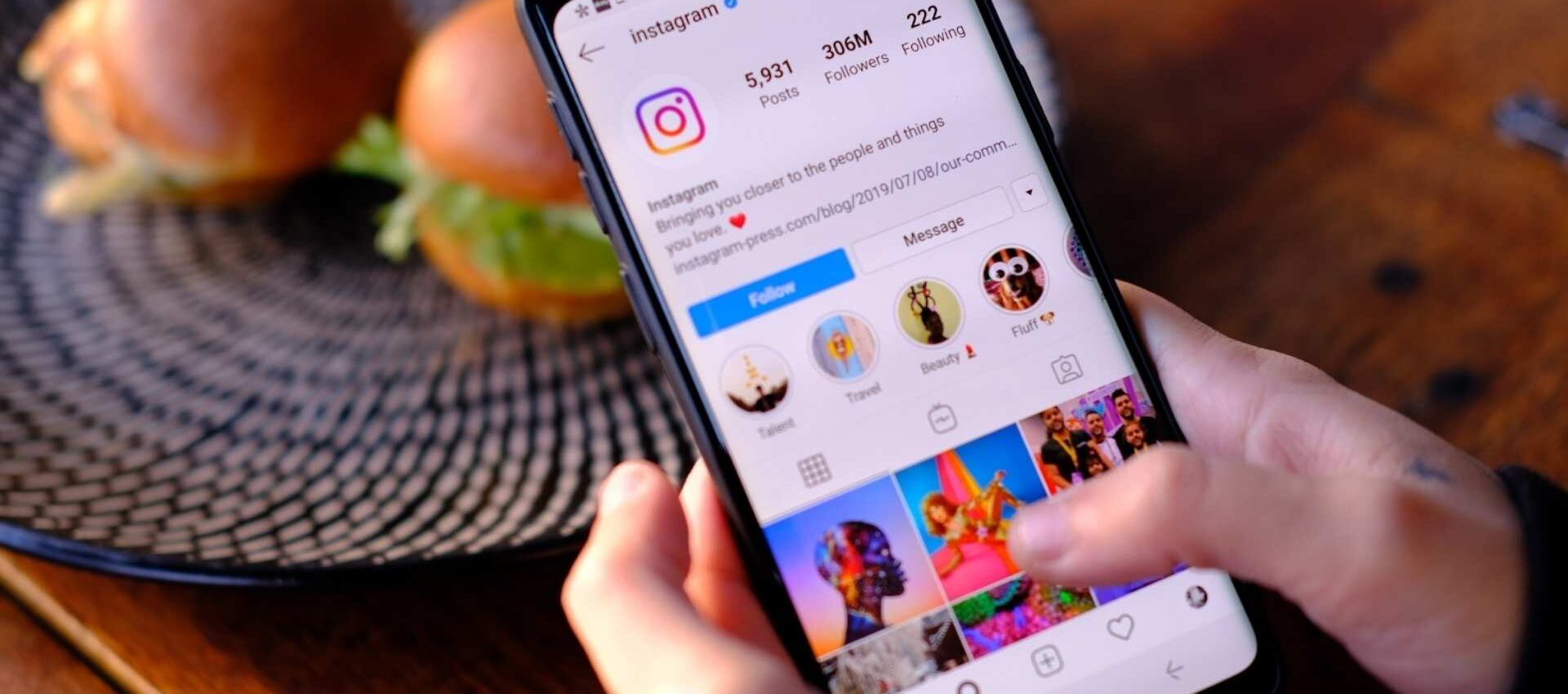 PDF Instagram celulares publicidades