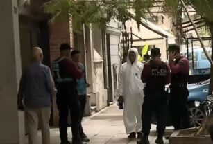 Palermo panadería abuso