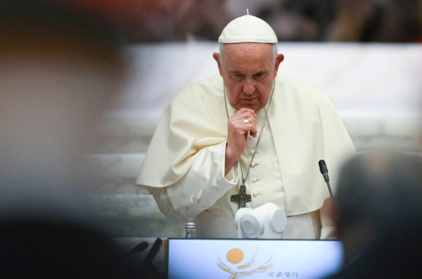 Papa Francisco Israel