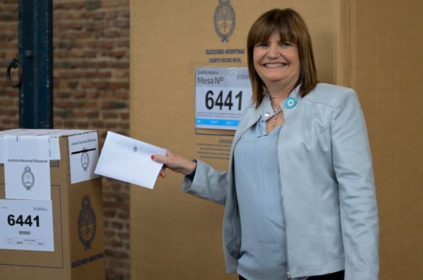 Patricia Bullrich