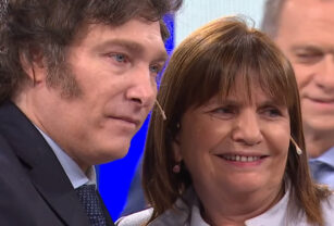 Patricia Bullrich Javier Milei