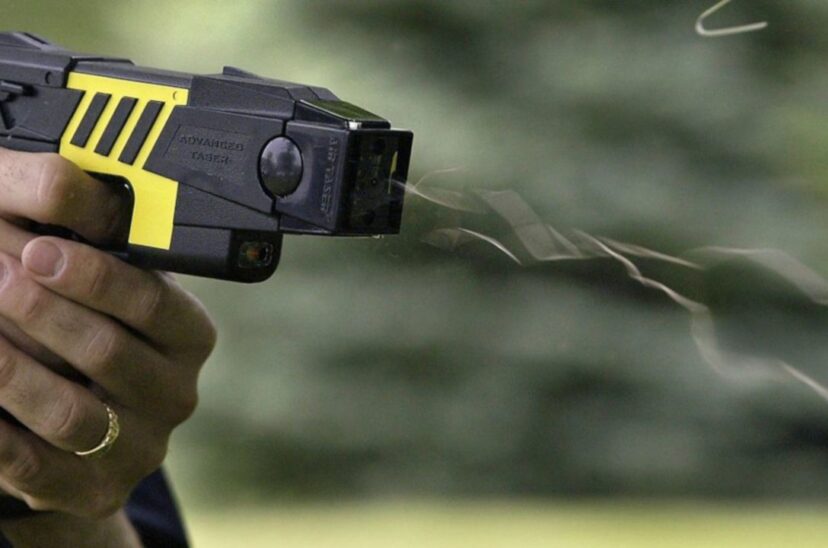 Pistola Taser