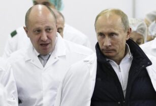 Putin Prigozhin