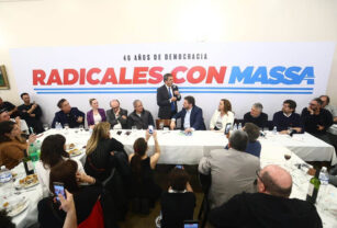 Radicales con Massa