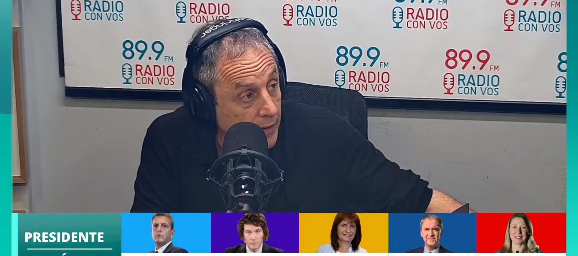 Radio Con Vos