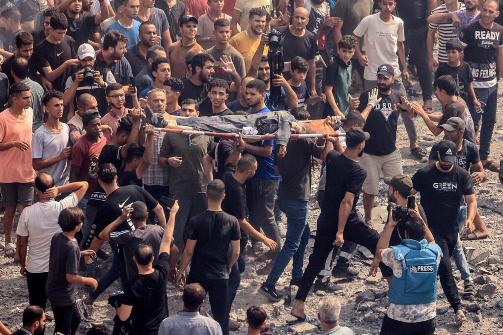 Franja de Gaza