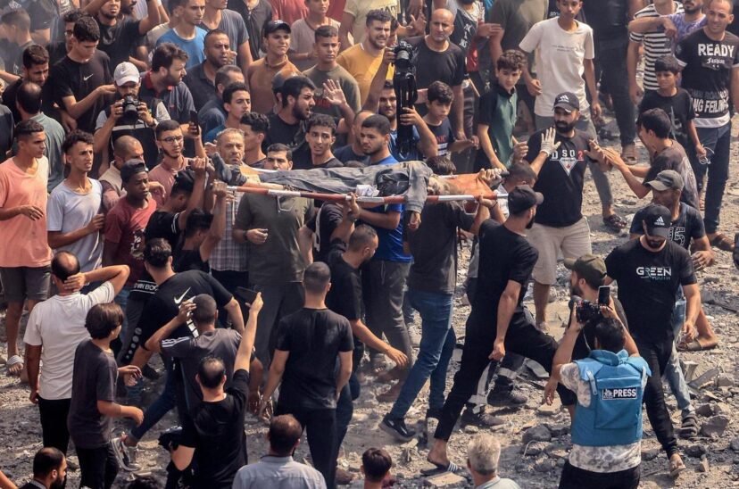 Franja de Gaza