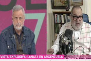 Rial con Lanata