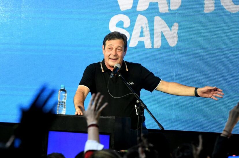 Rubén Uñac