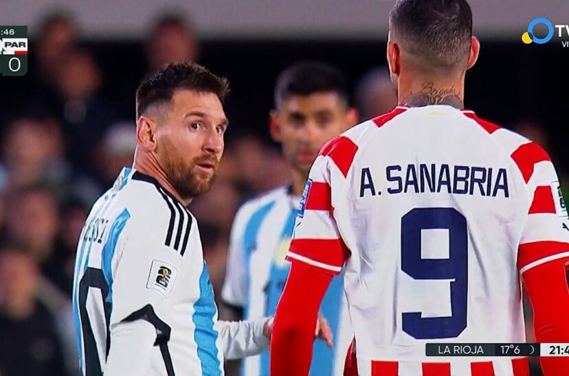 Messi paraguayo