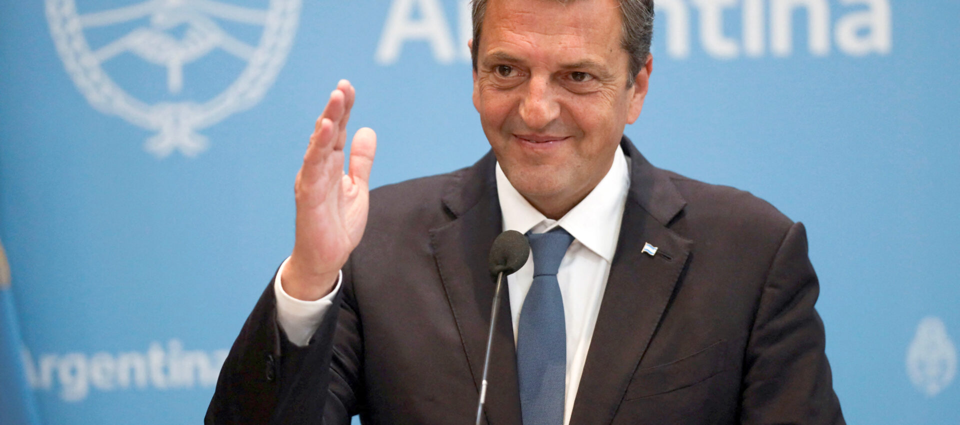 Sergio Massa