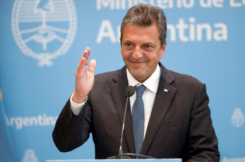 Sergio Massa