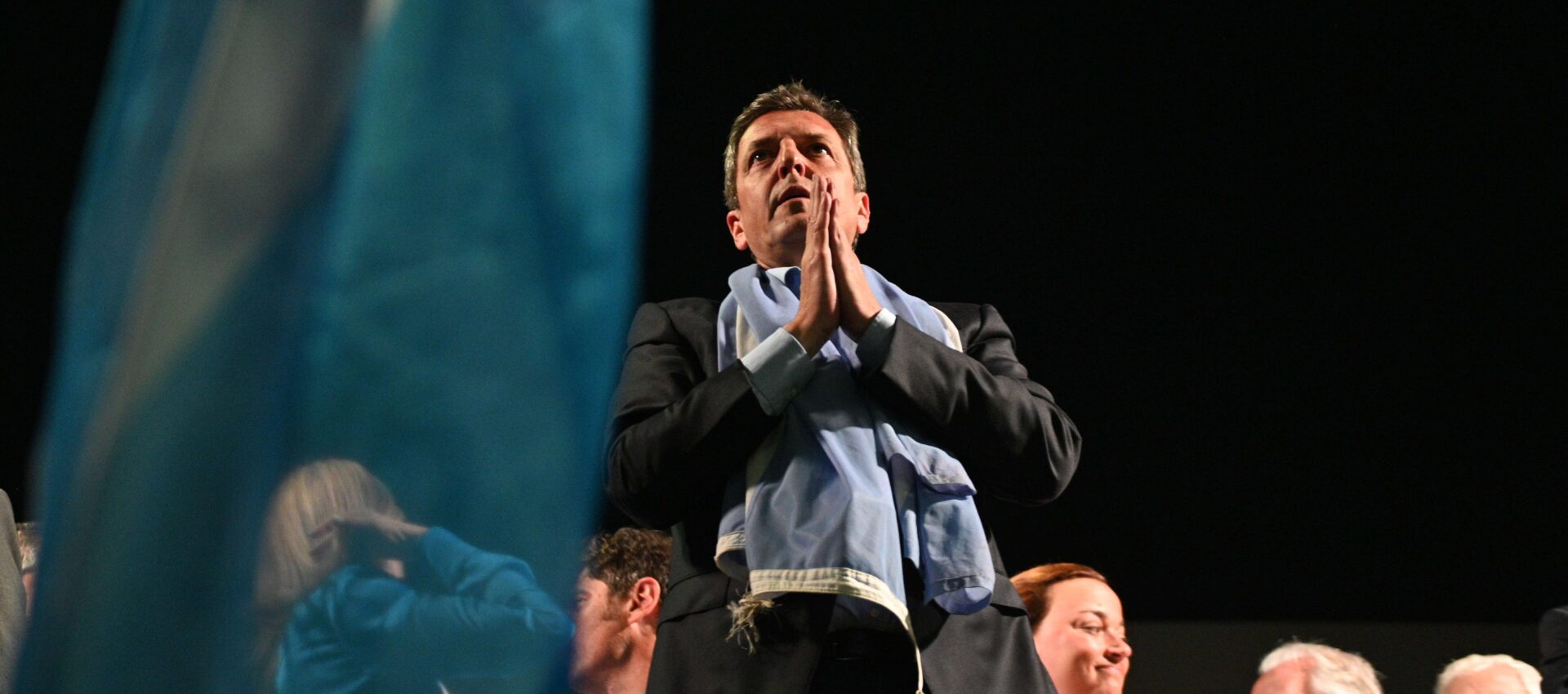 Sergio Massa