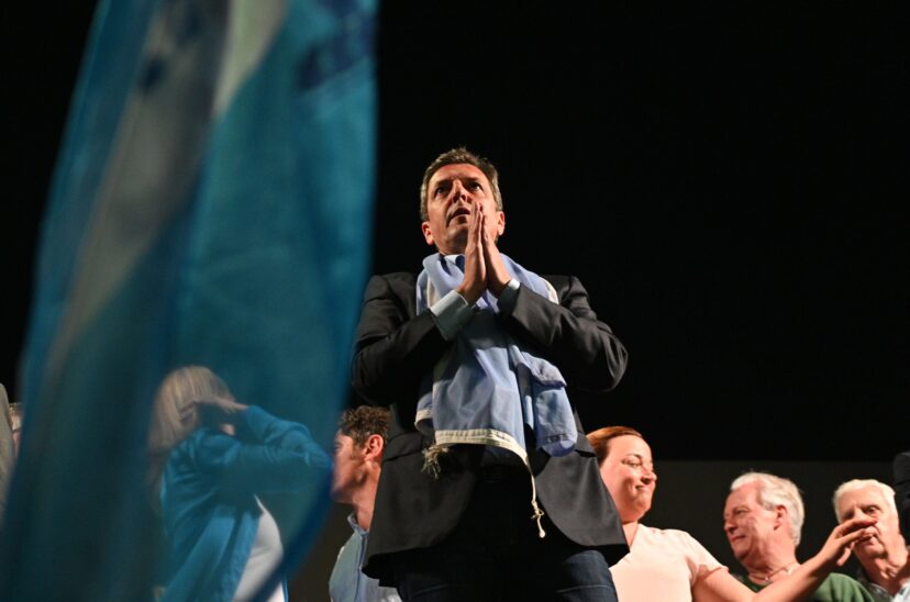 Sergio Massa