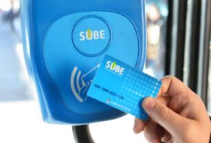Sube tarjeta