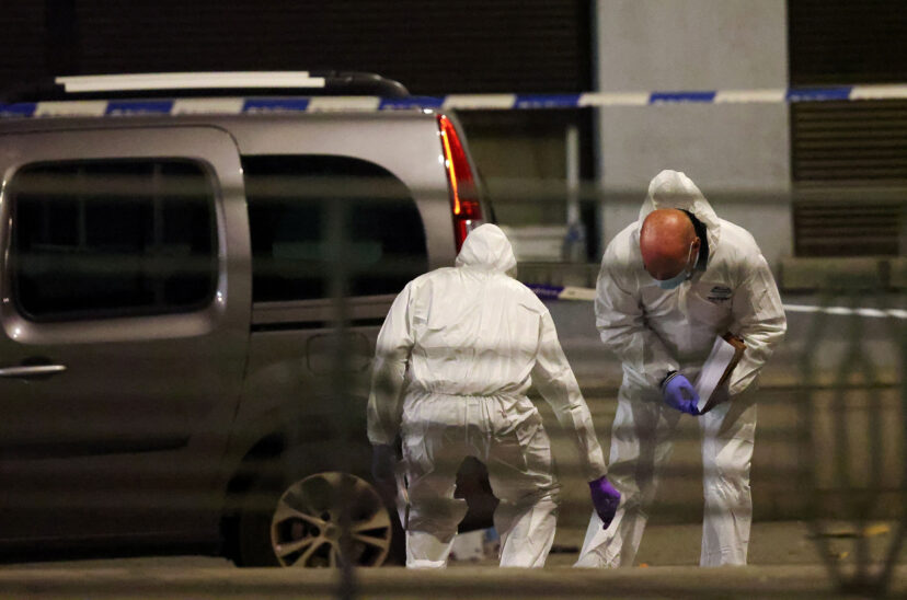 Atentado Bélgica Bruselas
