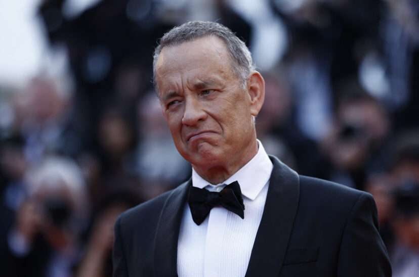 Tom Hanks