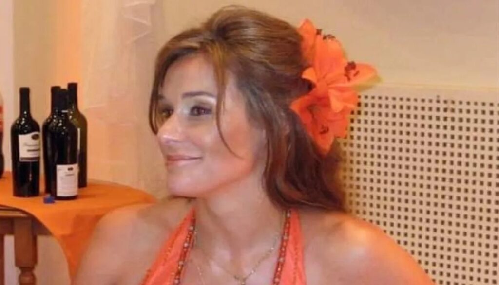 Jaquelin Carrieri, quien murió por una cirugía estética.