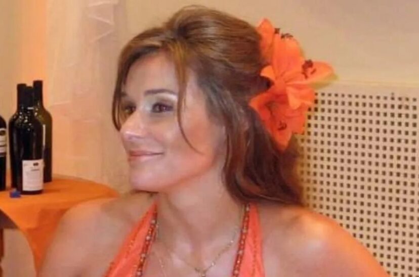Jaquelin Carrieri, quien murió por una cirugía estética.