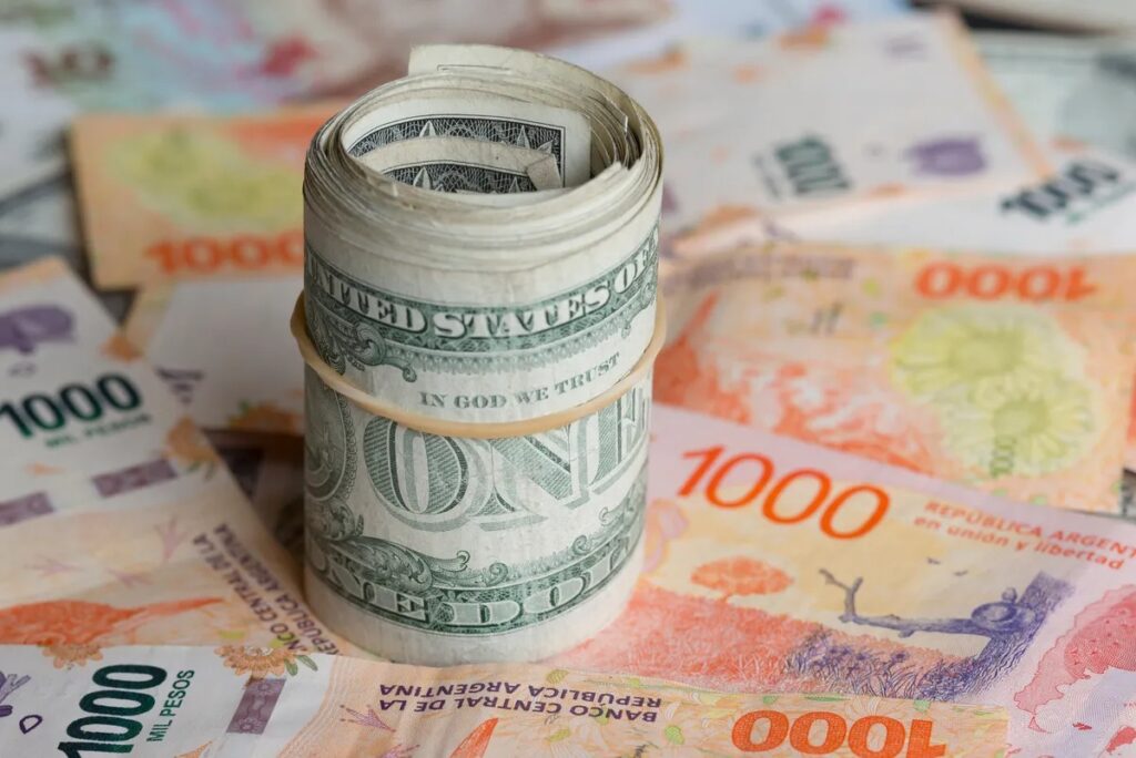 dólar blue