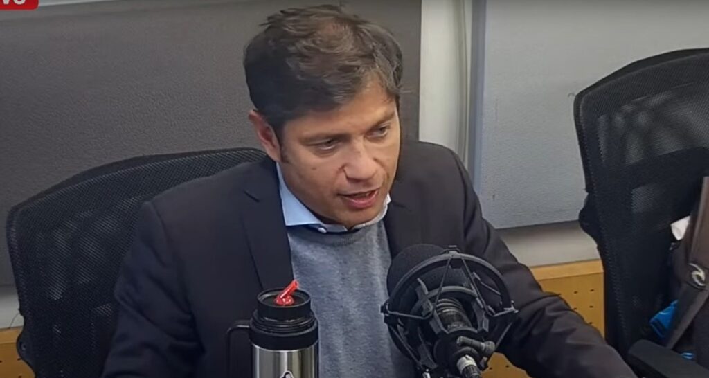 Kicillof