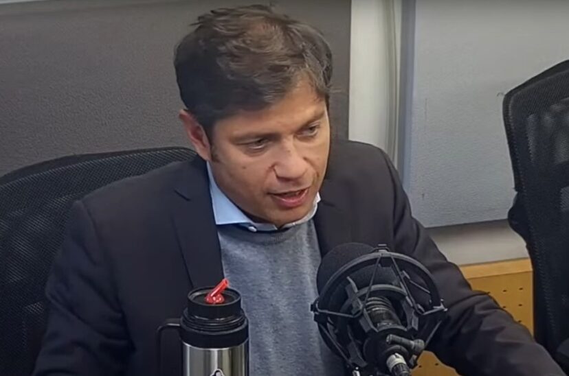 Kicillof