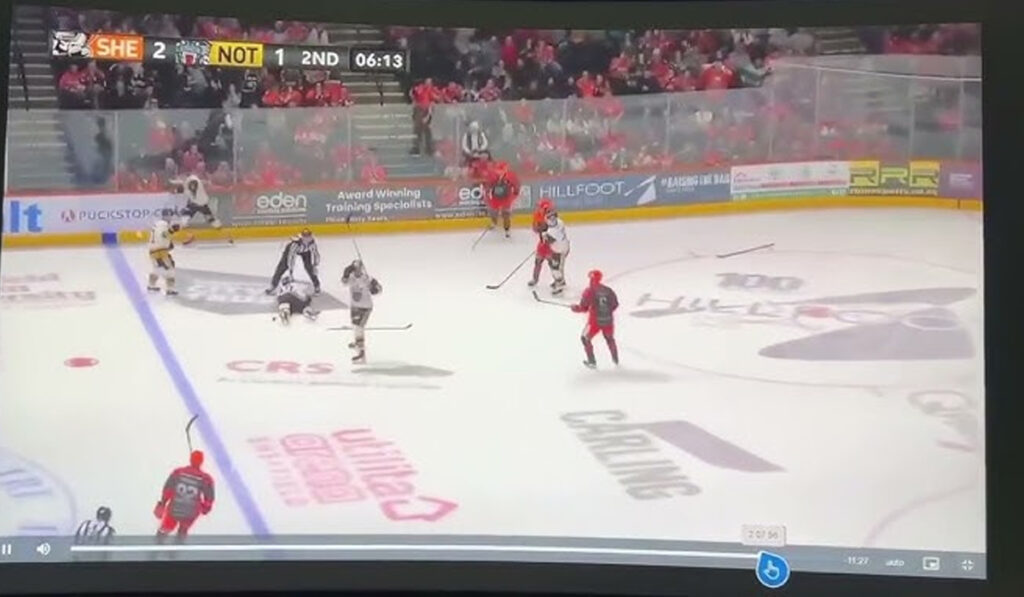 hockey sobre hielo