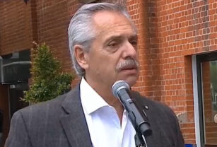 alberto fernandez