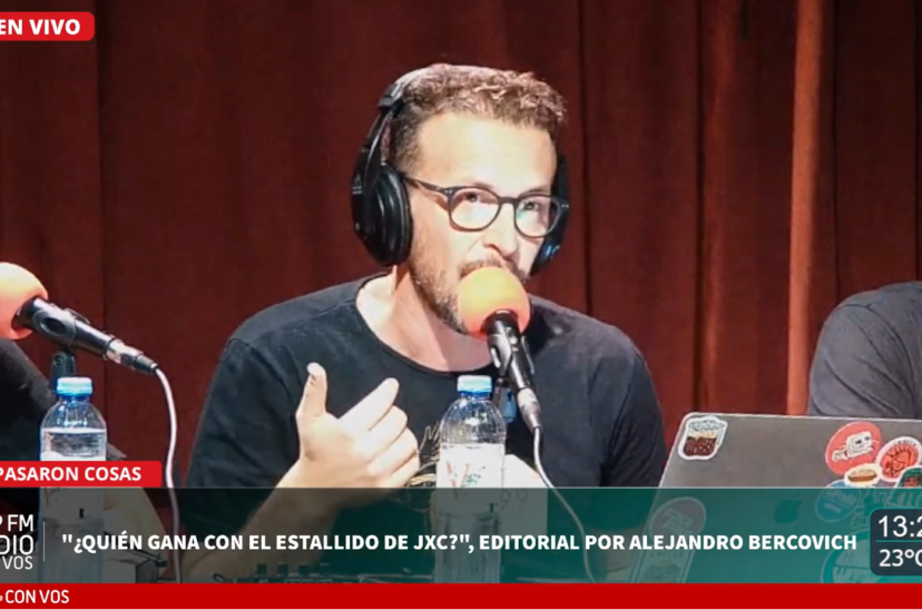 alejandro bercovich