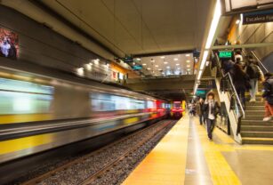 molinetes subte