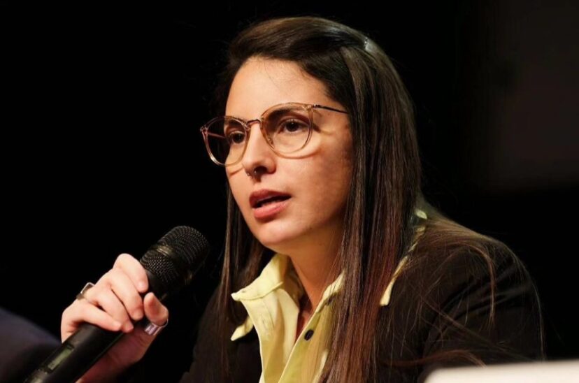 ayelén mazzina