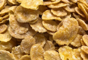 azúcar y cereales
