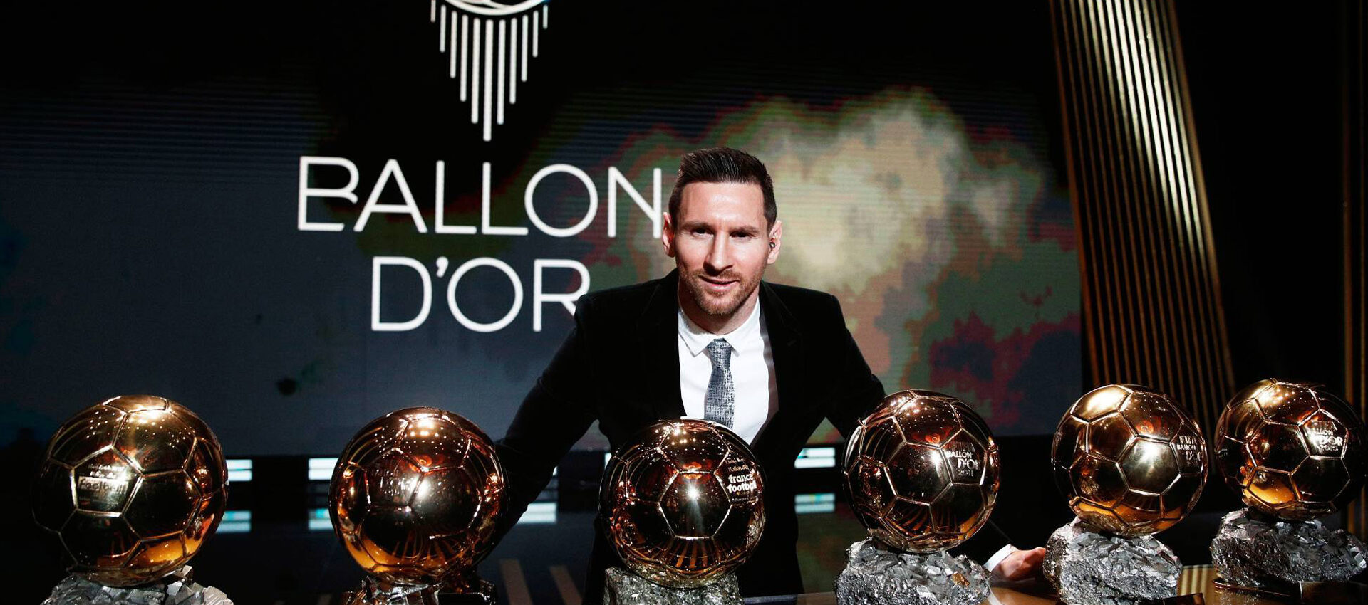 balón de oro
