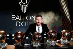 balón de oro