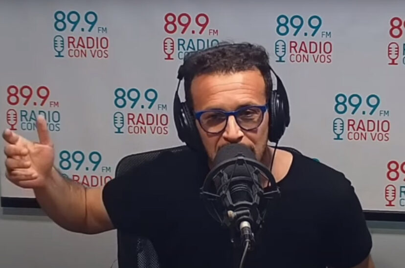 bercovich milei