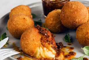 bombas de papa