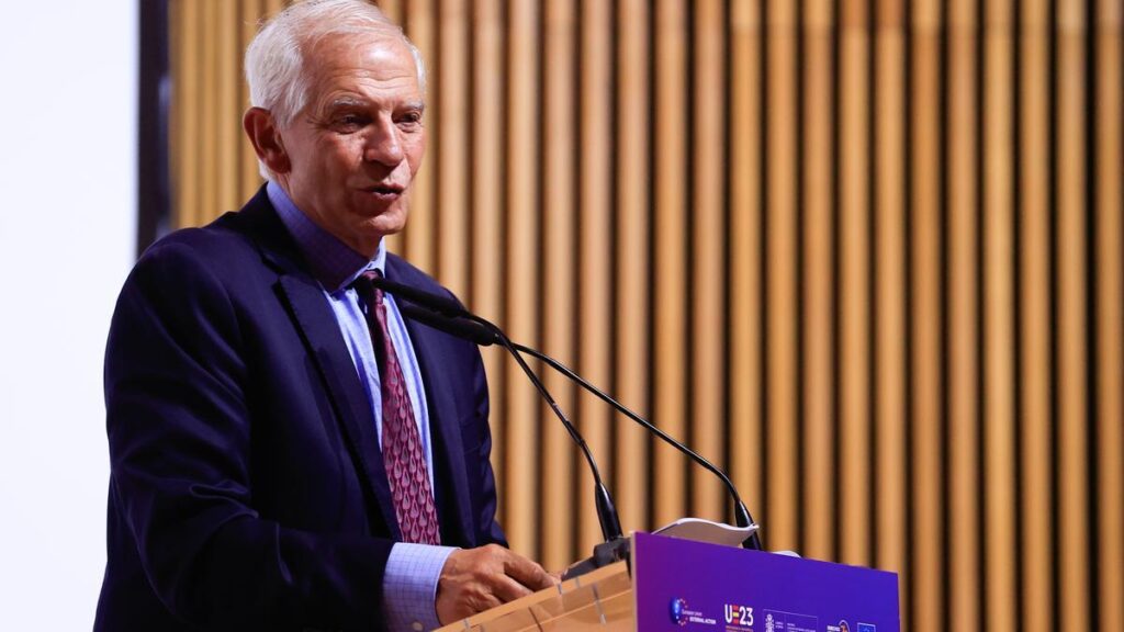 josep borrell