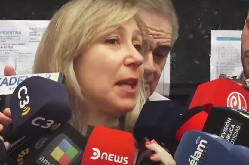 myriam bregman