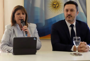 bullrich milei