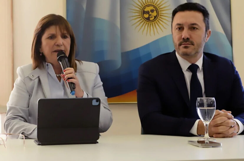 bullrich milei