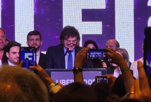Milei Macri la libertad avanza