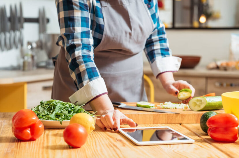 cocinar app