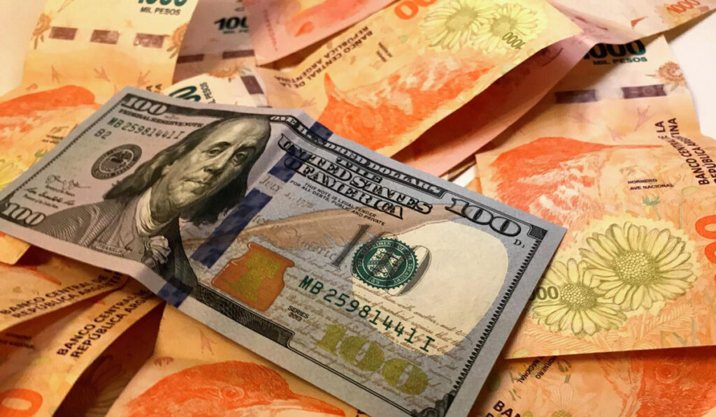 conducción política economía dólar inflación