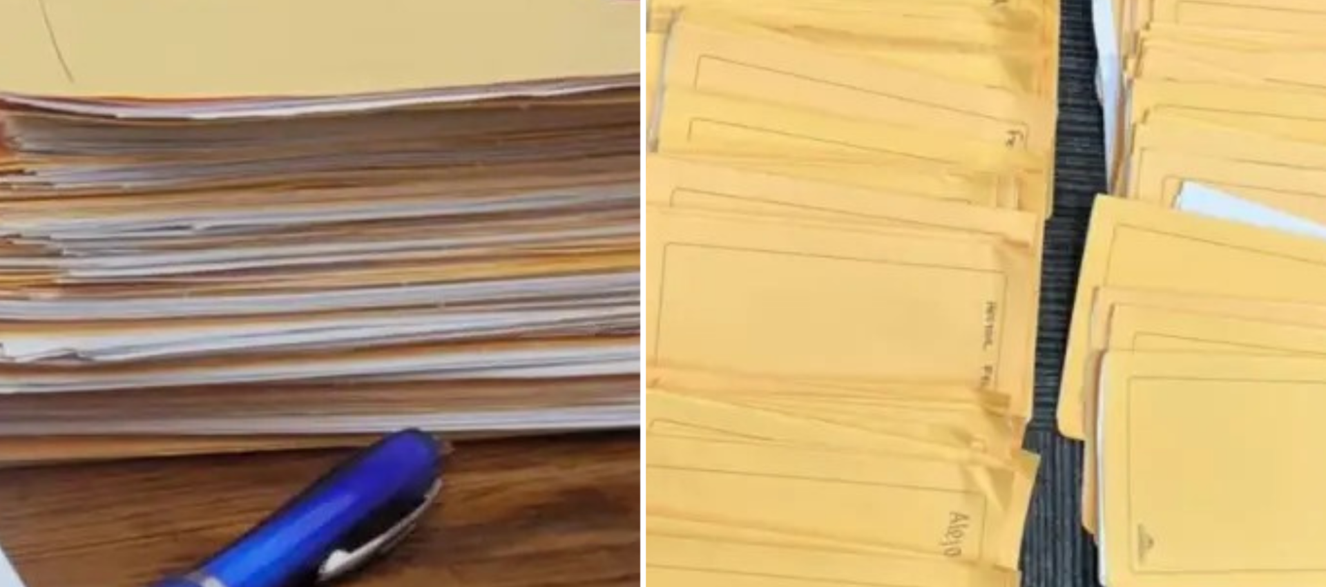 cuadernos del croata de la city