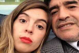 Dalma maradona