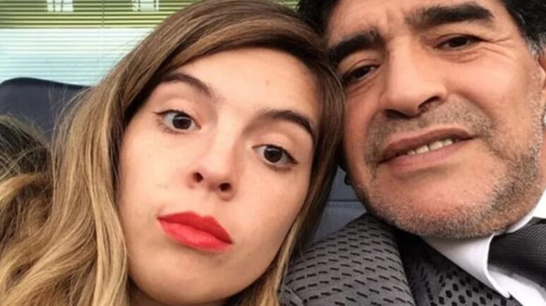 Dalma maradona