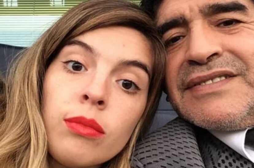 Dalma maradona