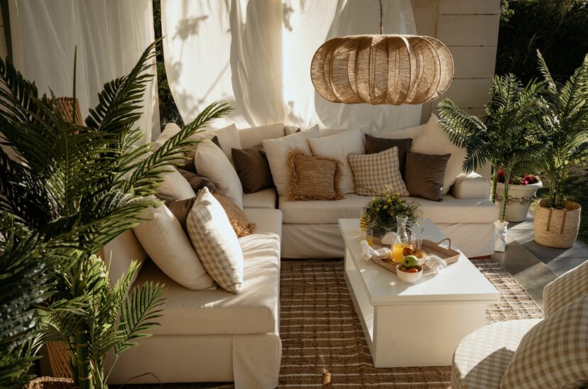 decoración