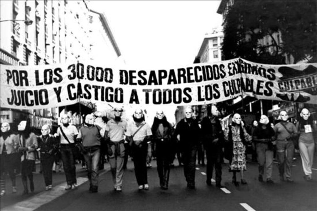 desaparecidos