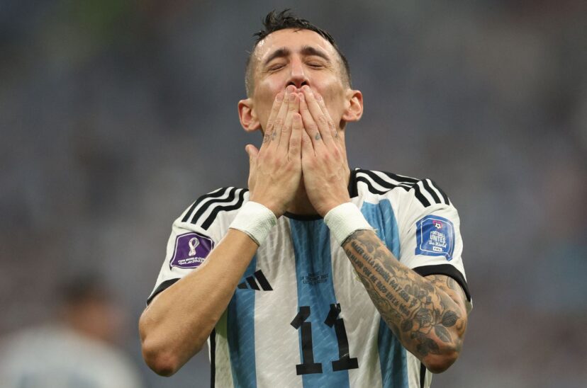 angel di maria